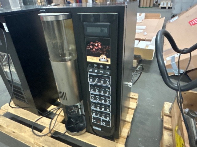 1486459-1 Kaffeautomat - Wittenborg ES 5100