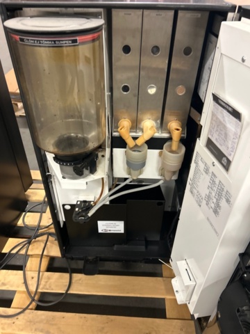 1486459-4 Kaffeautomat - Wittenborg ES 5100