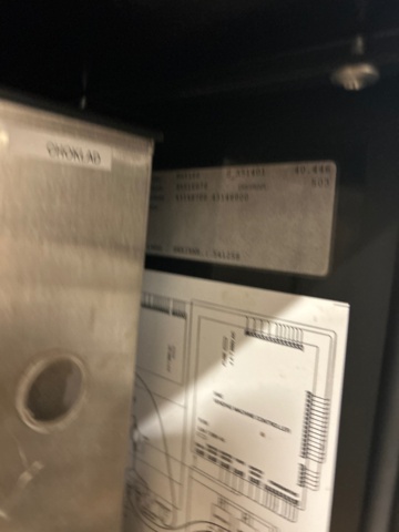 1486459-5 Kaffeautomat - Wittenborg ES 5100