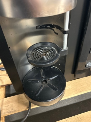 1486459-7 Kaffeautomat - Wittenborg ES 5100