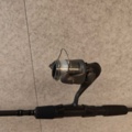 1485834-2 Fiskespö med haspelrulle 6st Okuma