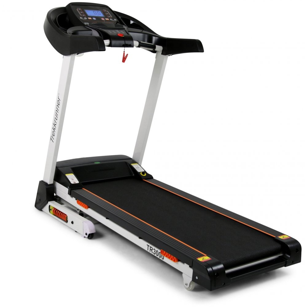 1602449-1 Treadmill 2hp | Android/iOS training app | Trekkrunner TR3000