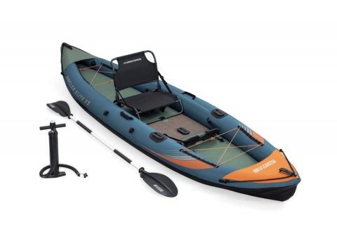 HydroForce Angler Elite Fishing Kayak 380×99 cm