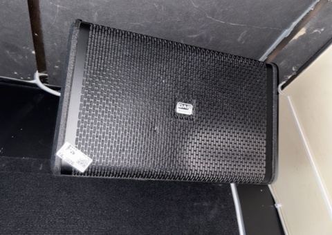 Speaker DAP and mixer