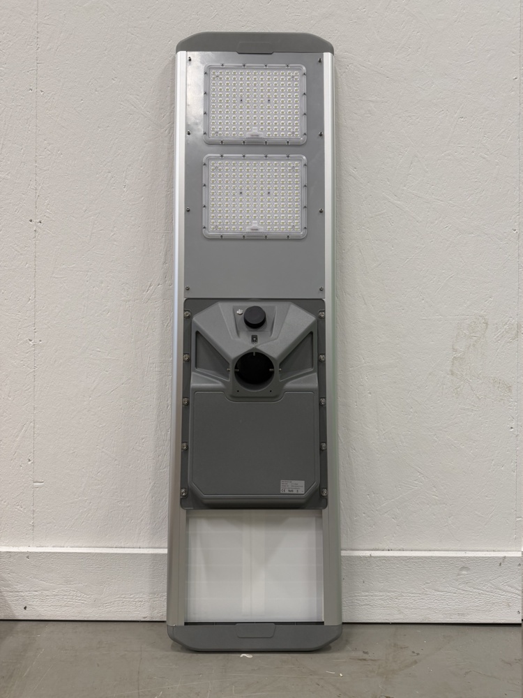 1603442-1 Solar-powered LED street light 80W – 90W solar panel