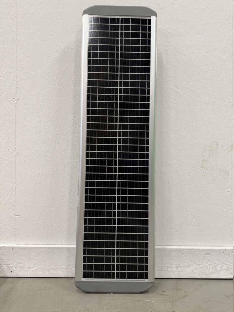 1603442-2 Solar-powered LED street light 80W – 90W solar panel