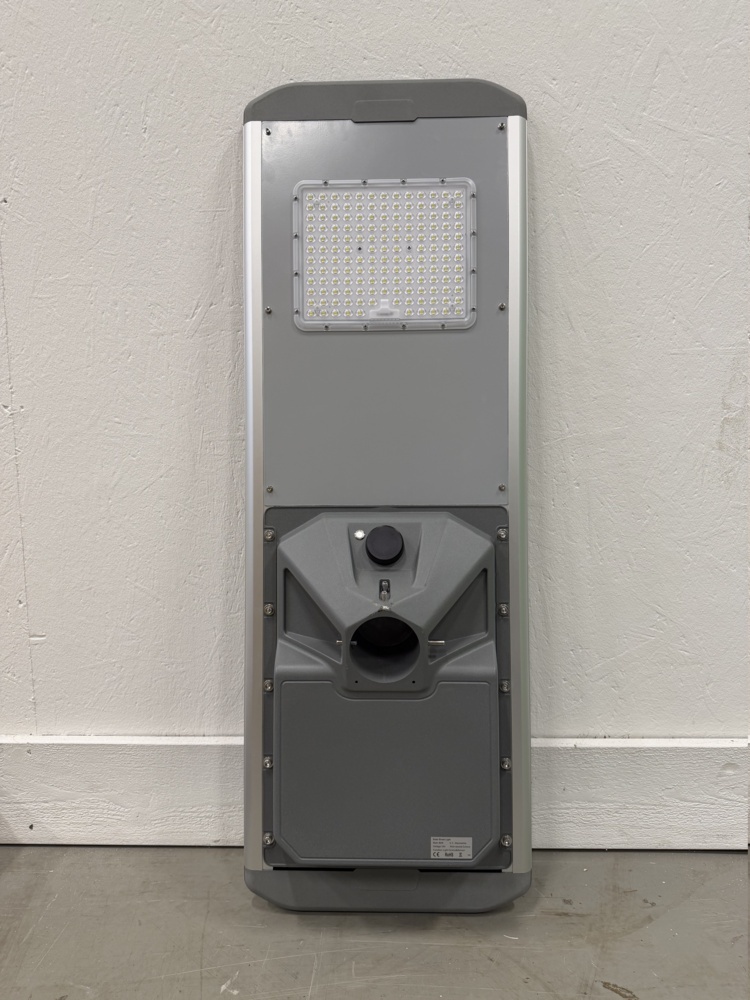 1603443-1 Solar-powered LED street light 60W – 70W solar panel