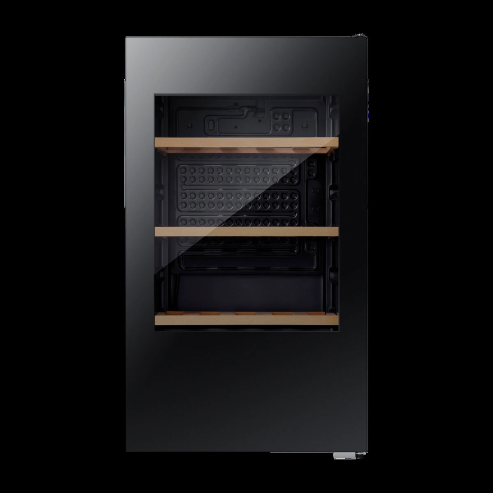 1602455-1 Wine cooler Senz SWC30B 30 bottles
