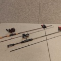 1485836-1 Fiskespö med haspelrulle 2st Abu Garcia