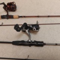 1485836-2 Fiskespö med haspelrulle 2st Abu Garcia