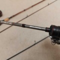 1485836-4 Fiskespö med haspelrulle 2st Abu Garcia