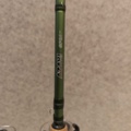 1485837-7 10st fiskespön med rullar Okuma, Daiwa