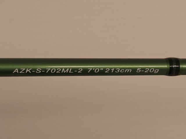 1485837-13 10st fiskespön med rullar Okuma, Daiwa
