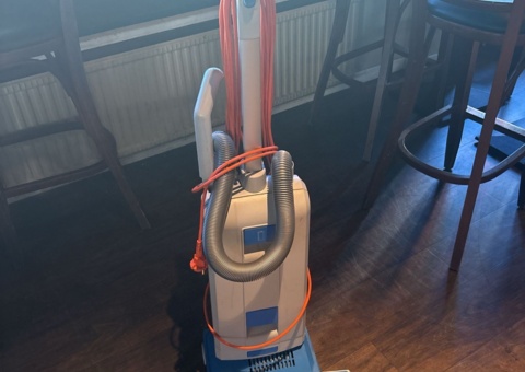 Vacuum cleaner - Columbus XP 2 Eco