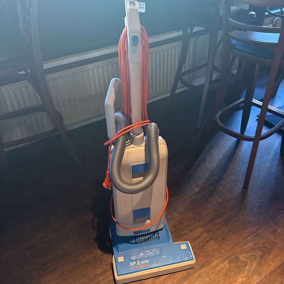 1426040-1 Vacuum cleaner - Columbus XP 2 Eco