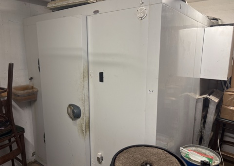 Freezer room 200x200 cm - Polar