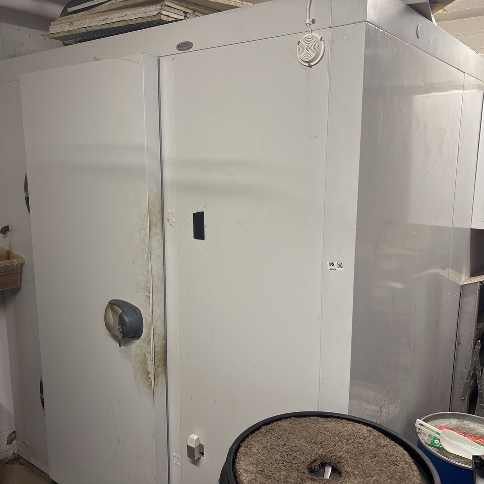 1426041-1 Freezer room 200x200 cm - Polar