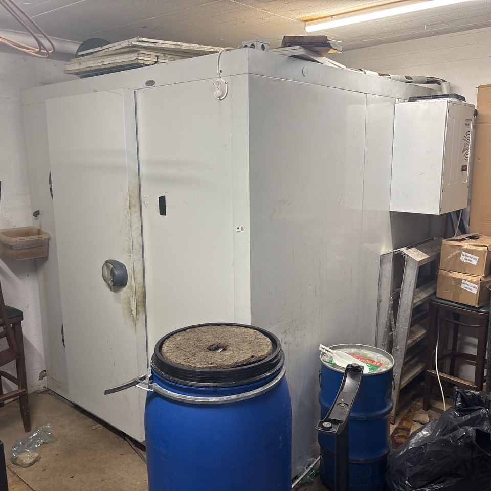 1426041-2 Freezer room 200x200 cm - Polar