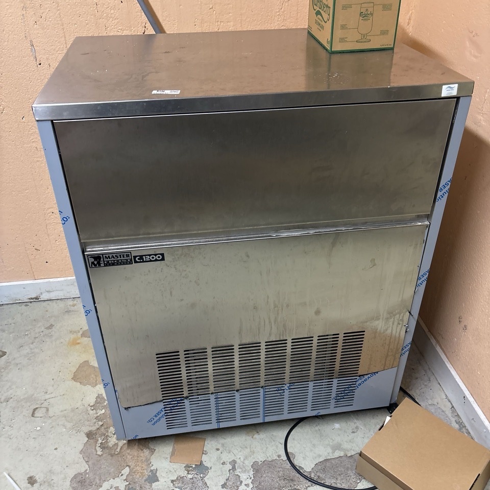 1426042-1 Ice machine - Master Frost C 1200