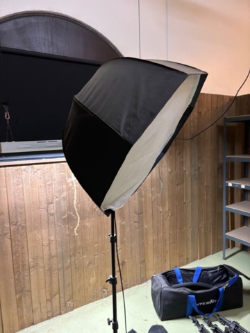 1549150-8 Diverse studioutrustning