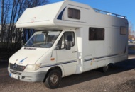 1485839 Husbil TEC Mercedes-Benz Sprinter 316 CDI, 156hk -2003 (rep.objekt)