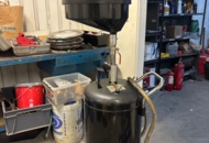 1600202 Oljeuppsamlare - Graco Oil Ace 119577