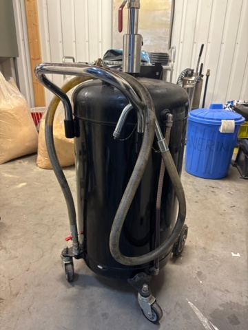 1600202-3 Oljeuppsamlare - Graco Oil Ace 119577