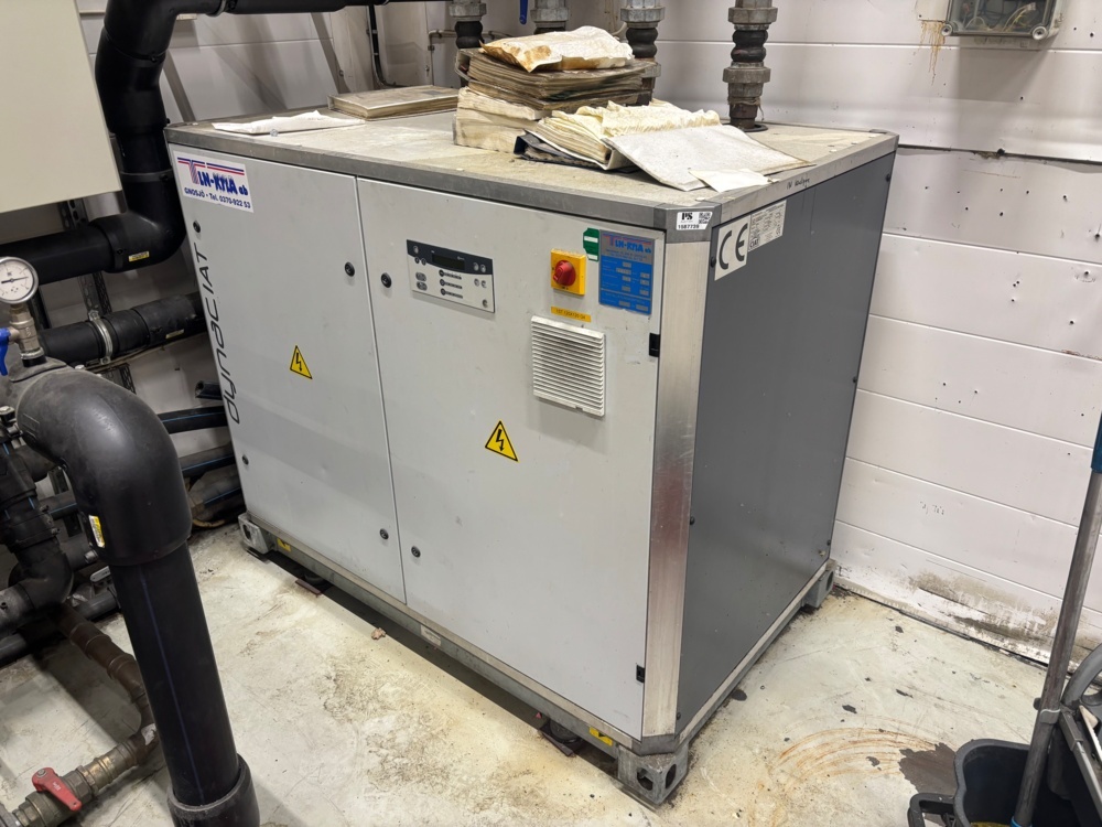 1563557-1 Cooling unit – CIAT DYNACIAT LG LGP 300V – 2005