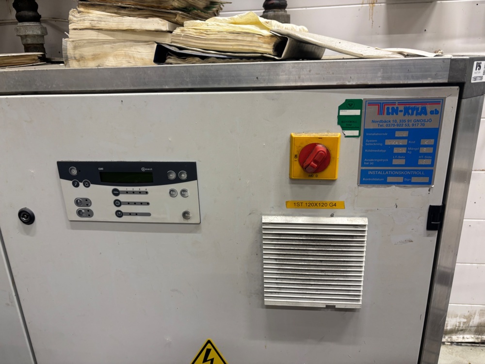 1563557-2 Cooling unit – CIAT DYNACIAT LG LGP 300V – 2005