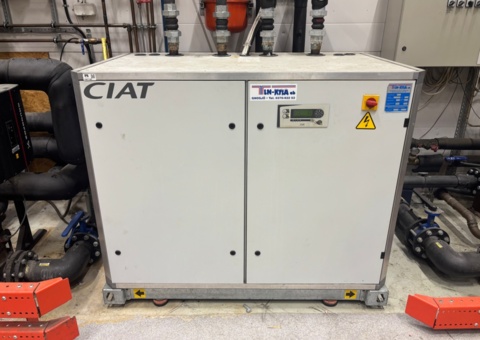 Cooling unit – CIAT DYNACIAT LG LGP 300V – 2015