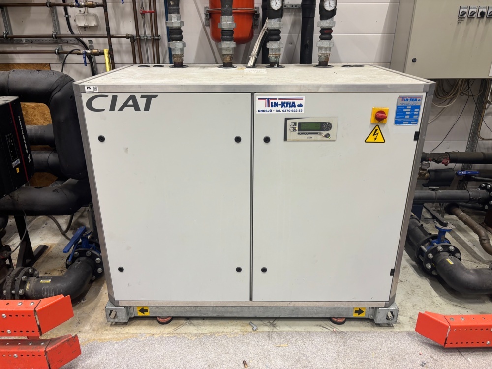 1563558-1 Cooling unit – CIAT DYNACIAT LG LGP 300V – 2015