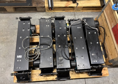 Linear shaker collection – 5 pcs