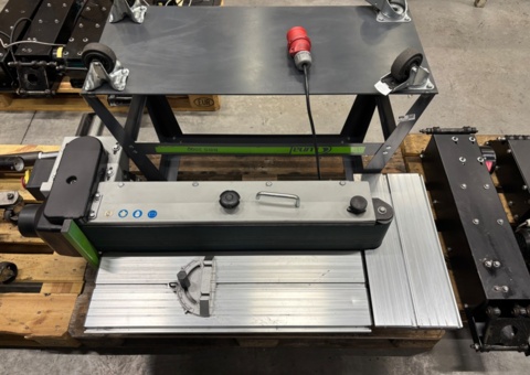 Belt sander – Luna BBS 2000