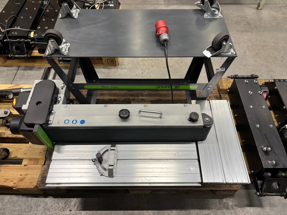 1563567-1 Belt sander – Luna BBS 2000