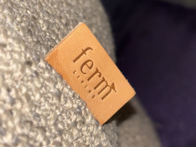 1548270-6 Tresitssoffa - Ferm Living