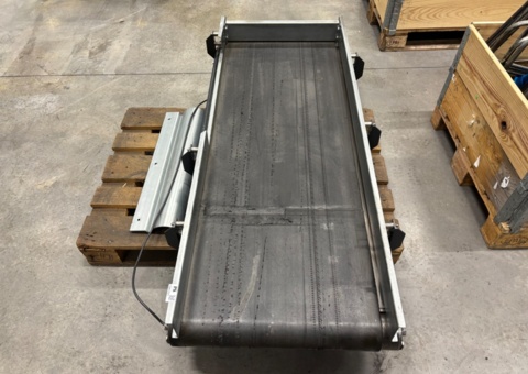 Conveyor belt - ENP Industrisystem AB - 2017