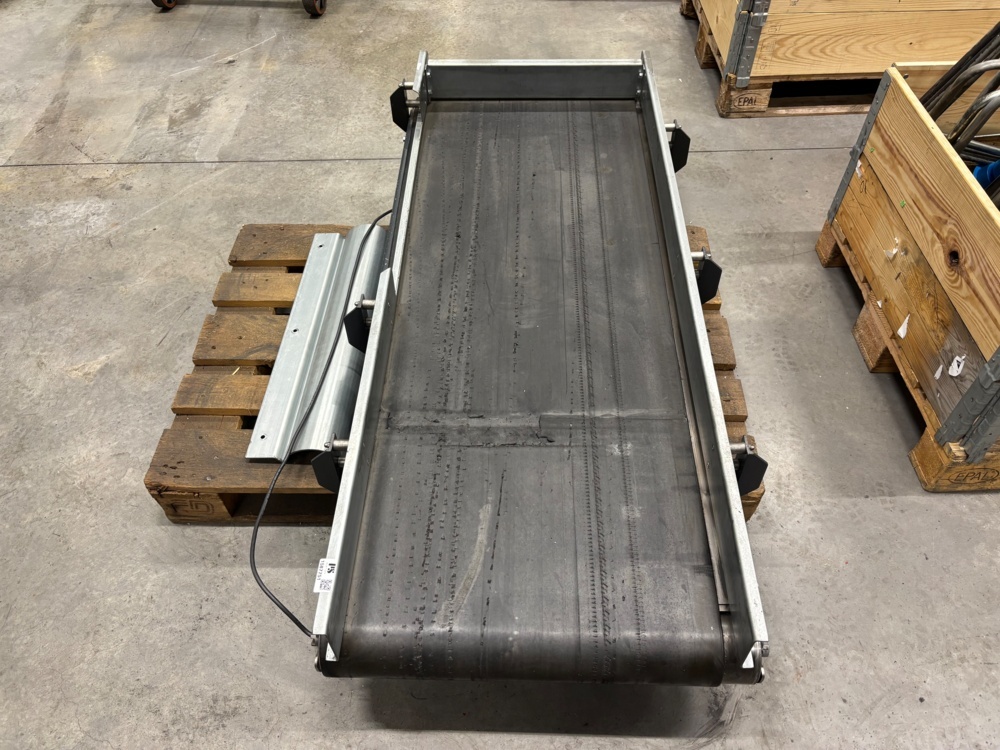 1563569-1 Conveyor belt - ENP Industrisystem AB - 2017