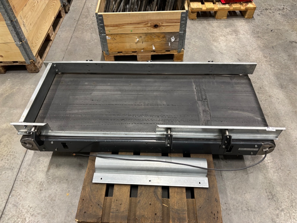 1563569-2 Conveyor belt - ENP Industrisystem AB - 2017
