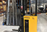 1563570 Höglyftande ståstaplare - Abeko SA 1350 TIFY - 2012