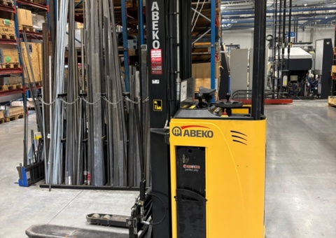 High-lift stacker - Abeko SA 1350 TIFY - 2012