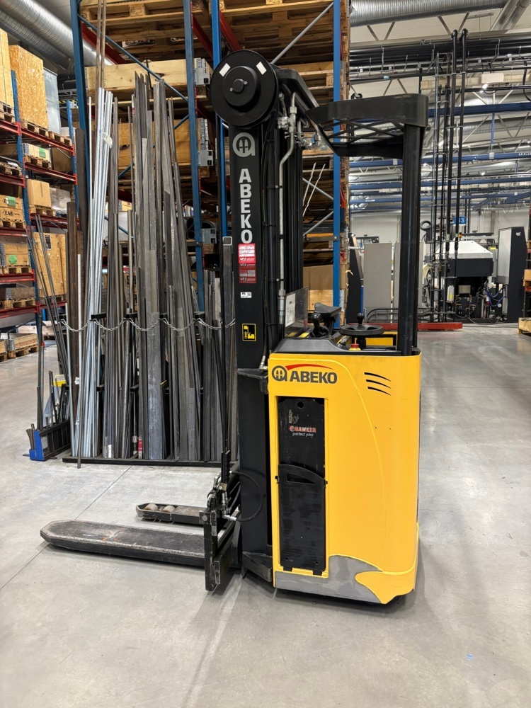 1563570-1 High-lift stacker - Abeko SA 1350 TIFY - 2012