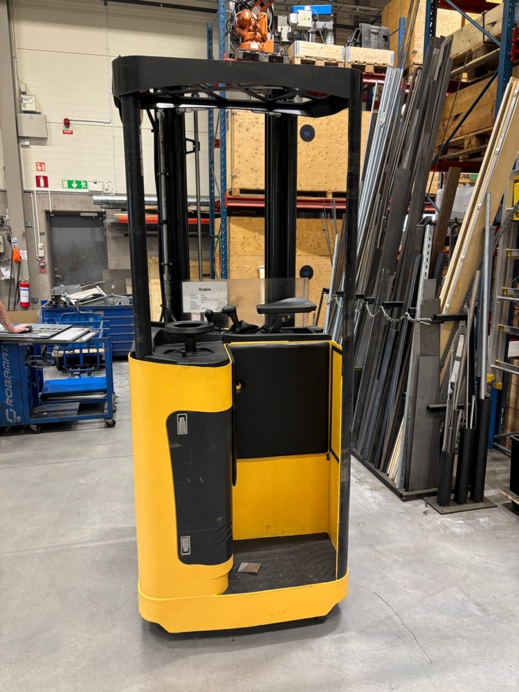 1563570-2 High-lift stacker - Abeko SA 1350 TIFY - 2012