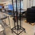1141749-1 Jackstack JS104 tallriksvagn