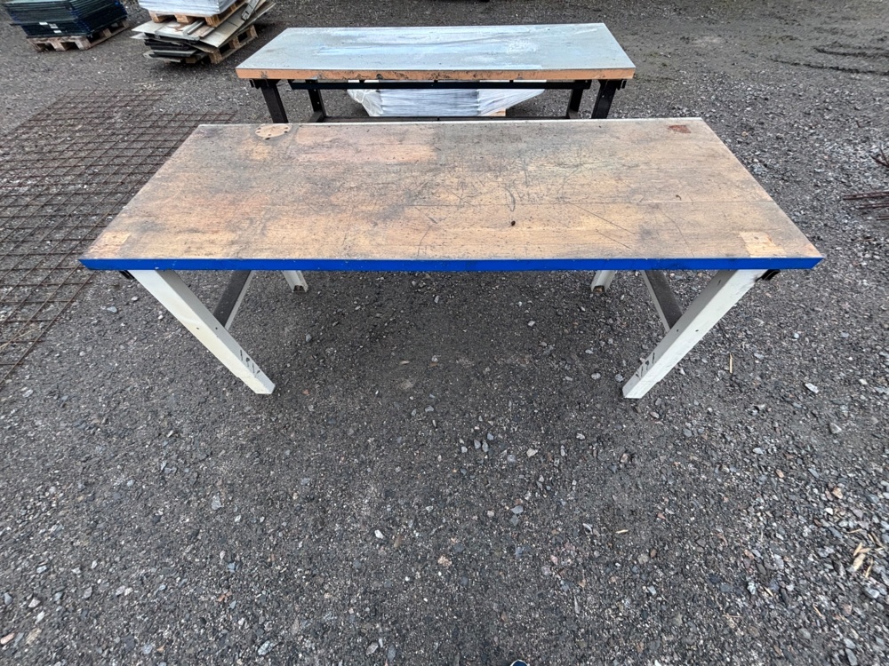 1563574-1 Work table – 200 x 80 cm