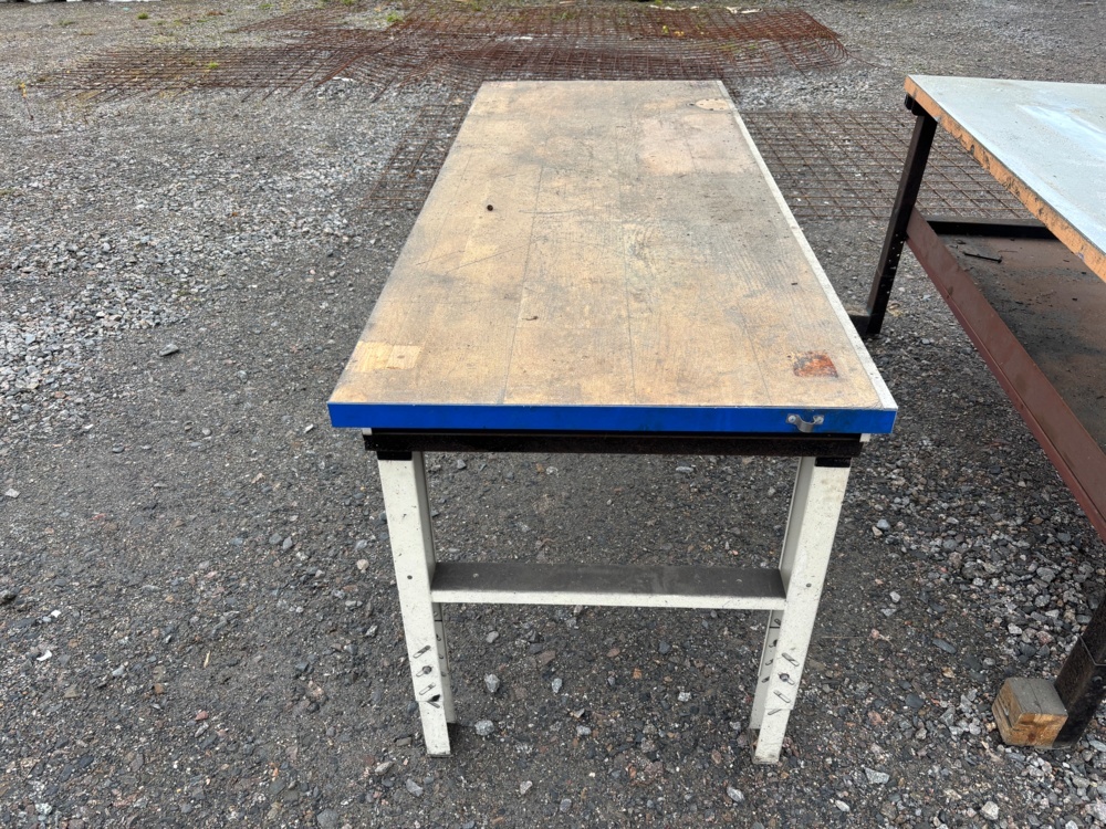 1563574-2 Work table – 200 x 80 cm