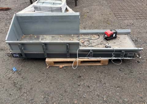 Conveyor belt - ENP Industrisystem AB - 2019