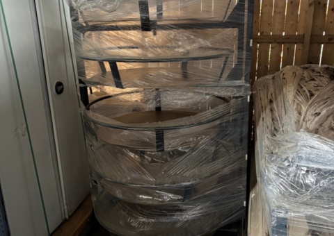 Cable reel