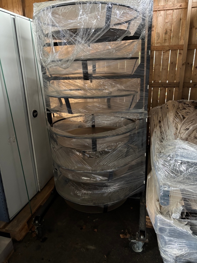 1563579-1 Cable reel