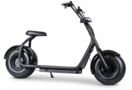 1602447 Elscooter Fatbike 1000W - Elektrisk 30 km/h