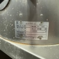 1141751-7 Electrolux potatisskalare - cirka 15kg